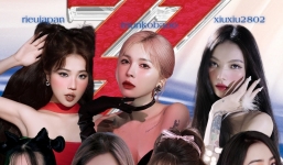 Lộ diện phiên bản Livestream của Chị đẹp đạp gió rẽ sóng: Em Đẹp Tiktok Live 2023- bảng A