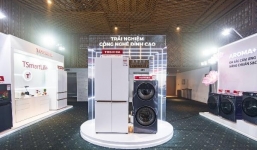 Toshiba Việt Nam chính thức ra mắt thế hệ tủ lạnh và máy giặt mới “Tinh hoa công nghệ. Vượt trội tương lai”