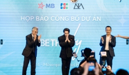 MB tạo cơn sốt với thẻ Be The Sky: Sự kết hợp độc đáo giữa tài chính và âm nhạc dành cho Cộng Đồng Sky