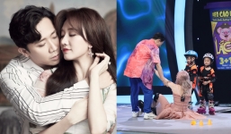 Hari Won gặp sự cố 'muối mặt', Trấn Thành nhanh chóng đến 'ứng cứu'