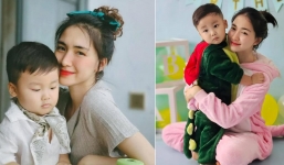 Hòa Minzy bất ngờ 'bóc phốt' tính cách thật của con trai: 'Lật mặt' như lật bánh tráng