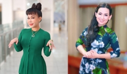 Hơn 9 tháng Phi Nhung qua đời, Việt Hương bỗng nhắc đến một chi tiết khiến khán giả nghẹn lòng