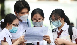 Xét tuyển đại học 2022: Từ ngày 22/7, thí sinh đăng ký nguyện vọng trên cổng tuyển sinh của Bộ GD&ĐT 