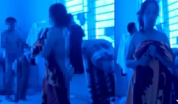 Thông tin mới vụ nữ chủ tịch Hội Phụ nữ xã 'quan hệ bất chính' với chủ tịch xã tại trụ sở