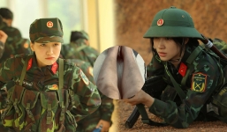 Hòa Minzy bất ngờ lộ đôi đầy thương tích khiến fan xót xa: Chuyện gì thế này?