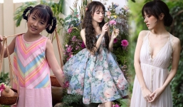 Màn 'lột xác' ngoạn mục của 'bé' Xuân Nghi ở tuổi 28: Khó nhận ra sau hơn 10 năm vắng bóng