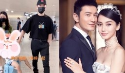 Huỳnh Hiểu Minh bị mỉa mai thậm tệ khi nhắc đến con trai, Angela Baby lại bị 'réo tên'