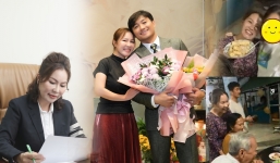 Vượt miệng đời để kết hôn với vợ đại gia, gia đình Quý Bình đối xử với con dâu thế nào?