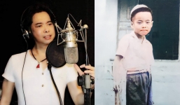 Danh ca Ngọc Sơn hé lộ 'tuổi thơ dữ dội': Thế nào mà khiến bố mẹ phải 'đau đầu'?