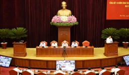 Tổng Bí thư Nguyễn Phú Trọng chủ trì tổng kết 10 năm công tác phòng, chống tham nhũng, tiêu cực 