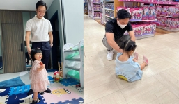 Cường Đô la thừa nhận 'đuối trong sung sướng' với người con gái không phải Đàm Thu Trang