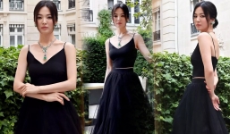 Giật mình với nhan sắc Song Hye Kyo ở tuổi 40: 'Quốc bảo nhan sắc' nay còn đâu!