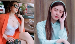 Bị chê mặc hở, Midu chốt câu căng đét: 'Thế giới này càng mù mờ thì lòng mình càng phải sáng tỏ'