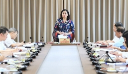 Tăng cường tiếp xúc, đối thoại giữa người đứng đầu cấp ủy, chính quyền với MTTQ, các tổ chức chính trị - xã hội và nhân dân 