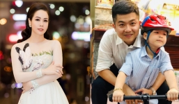 Chồng cũ bỏ giám sát nhưng Nhật Kim Anh lại bị tổn thương vì một hành động của con trai