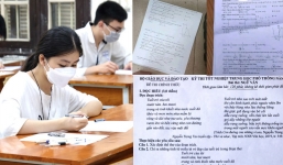 Lộ danh tính người làm lộ đề Toán thi tốt nghiệp THPT 2022