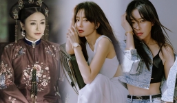 'Phú Sát hoàng hậu' Tần Lam độc thân ở tuổi 43, ngày càng trẻ trung như thiếu nữ đôi mươi