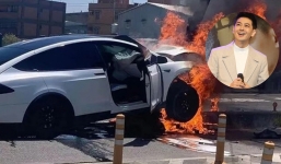 Gương mặt của Lâm Chí Dĩnh có lấy lại được sau khi bị gãy xương vì tai nạn giao thông?