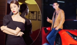 Vợ chồng Lâm Tâm Như bất lực gặp tai bay vạ gió khi Lâm Chí Dĩnh xảy ra tai nạn nghiêm trọng