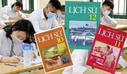 Lịch sử chính thức trở thành môn học bắt buộc trong chương trình giáo dục phổ thông mới