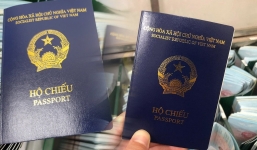 Thêm một nước chấp nhận hộ chiếu mới của Việt Nam