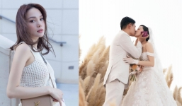 Vừa kết hôn không lâu, Minh Hằng đã thẳng thắn 'trách' ông xã doanh nhân vì hành động này