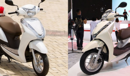 Bảng giá xe Honda Vision mới nhất ngày 10/8: Vẫn cao hơn nhiều so với giá đề xuất