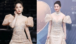 Đẹp như tiên nữ, Lưu Diệc Phi vẫn bị miệt thị ngoại hình từ ảnh chưa chỉnh sửa