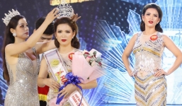 Thái độ của Đặng Thị Hương khi bị BTC thẳng tay tước danh hiệu Á hậu Quý bà Việt Nam Toàn cầu