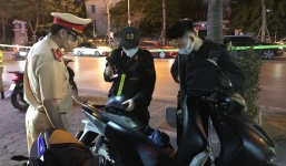 Cảnh sát cơ động được kiểm tra người, phương tiện, đồ vật trong trường hợp nào?