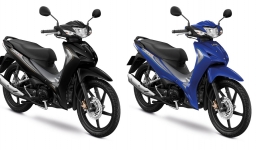 Giá Honda Wave 110i 'Made in Thailand' nhập khẩu về Việt Nam ngang Honda SH125i