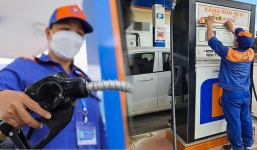 Giá xăng trong nước kỳ tới biến động bất thường