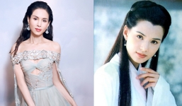 'Tiểu Long Nữ' Lý Nhược Đồng chơi lớn ở tuổi 56, netizen được phen 'hết hồn'