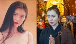 Khó tin với mặt mộc của 'Đệ nhất mỹ nhân châu Á' Vương Tổ Hiền ở tuổi 55