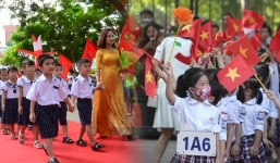 57/63 tỉnh, thành đã công bố lịch tựu trường năm học mới