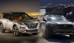 5 mẫu SUV dưới 700 triệu đồng sang trọng, tiết kiệm nhiên liệu