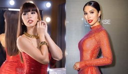 BTC Hoa hậu Hoàn vũ Việt Nam lên tiếng về việc bị phạt 70 triệu đồng vì siêu mẫu Hà Anh ăn mặc phản cảm