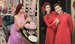 Diễn viên Hương Giang công khai có người yêu sau hơn 3 tháng chia tay Đình Tú