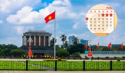 Lý do lễ Quốc khánh 2/9 năm nay người lao động được nghỉ dài hơn các năm trước