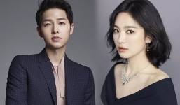 Thái độ của Song Joong Ki giữa ồn ào chuyện bị Song Hye Kyo 'cắm sừng'