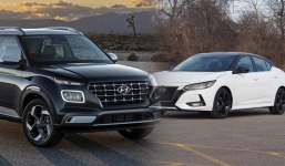 5 xe ô tô số tự động sang trọng, tiết kiệm nhiên liệu chỉ dưới 500 triệu đồng