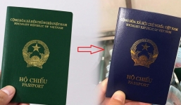 Người dân cần làm gì khi đề nghị ghi bị chú 'nơi sinh' trên hộ chiếu mẫu mới?