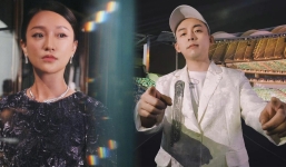 Thái độ của Châu Tấn khi bị đồng nghiệp trêu chọc chuyện tình cảm với ca sĩ kém 13 tuổi