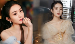 Thoát khỏi mác 'tiểu Dương Mịch', Triệu Lệ Dĩnh có màn bứt phá ngoạn mục trong sự nghiệp