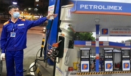 Giá xăng trong nước hôm nay lại đột ngột giảm 