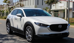 5 xe ô tô được người mới học lái xe lựa chọn