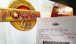 Xổ số Vietlott Power 6/55 ngày 8/9: Chủ nhân trúng giải Jackpot khủng 75 tỷ đồng là ai?