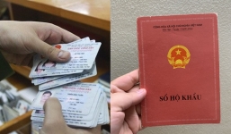 Người dân sử dụng CCCD gắn chip thay thế cho sổ hộ khẩu như thế nào?