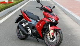 Thêm một xe máy Honda giảm giá thấp kịch sàn, thấp hơn giá đề xuất chục triệu đồng