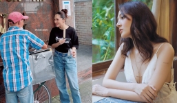 'Bóc trần' thái độ của Bảo Anh với người bán hàng rong: Netizen bất ngờ cảnh 'lườm nguýt, trợn mắt'